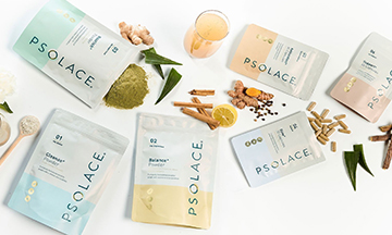 Wellness brand Psolace launches in the UK and appoints PR